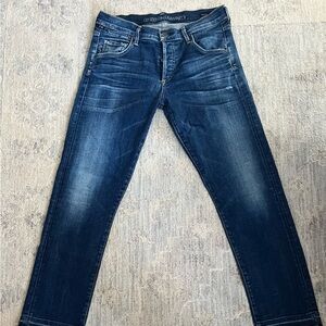 Citizens of Humanity Emerson slim boyfriend Jeans